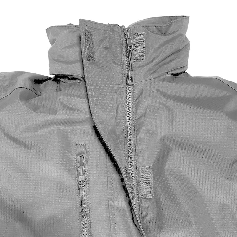 PARKA THERMAL HEAT TÉRMICA HOMBRE COSTURAS SELLADAS Y CIERRE YKK - 4