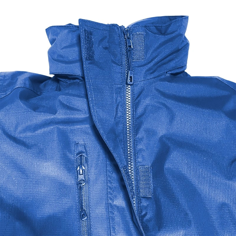 PARKA THERMAL HEAT TÉRMICA HOMBRE COSTURAS SELLADAS Y CIERRE YKK - 4