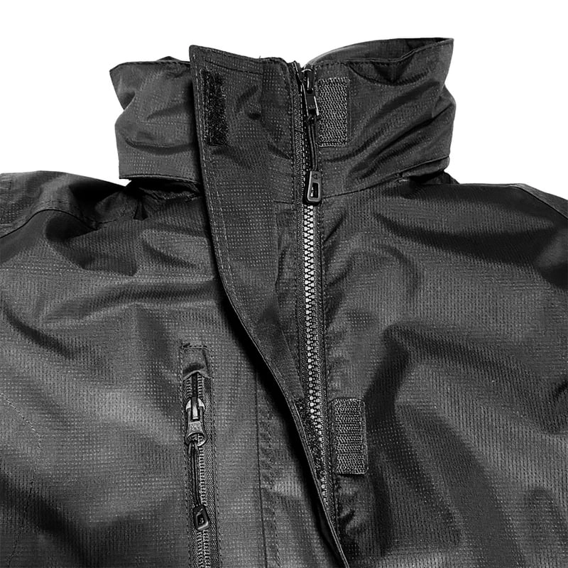 PARKA THERMAL HEAT TÉRMICA HOMBRE COSTURAS SELLADAS Y CIERRE YKK - 4