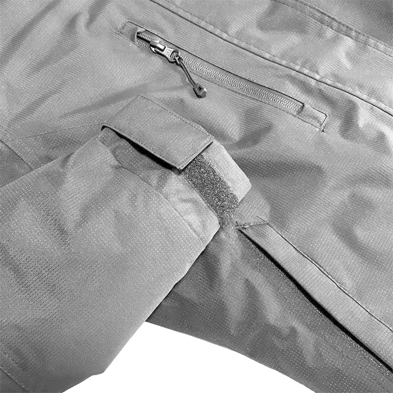 PARKA THERMAL HEAT TÉRMICA HOMBRE COSTURAS SELLADAS Y CIERRE YKK - 6