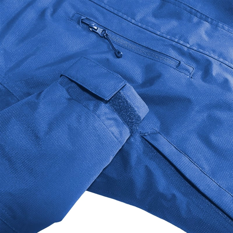 PARKA THERMAL HEAT TÉRMICA HOMBRE COSTURAS SELLADAS Y CIERRE YKK - 6