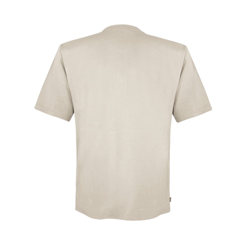 POLERA HOMBRE CORTO CON BOLSILLO QUILLAY - 4