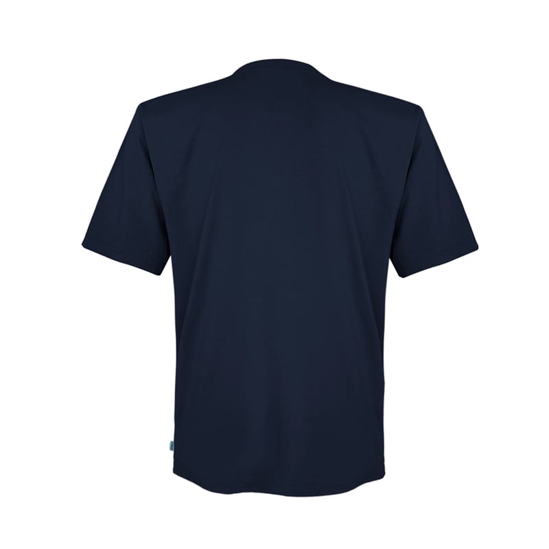 POLERA HOMBRE CORTO CON BOLSILLO QUILLAY - 4