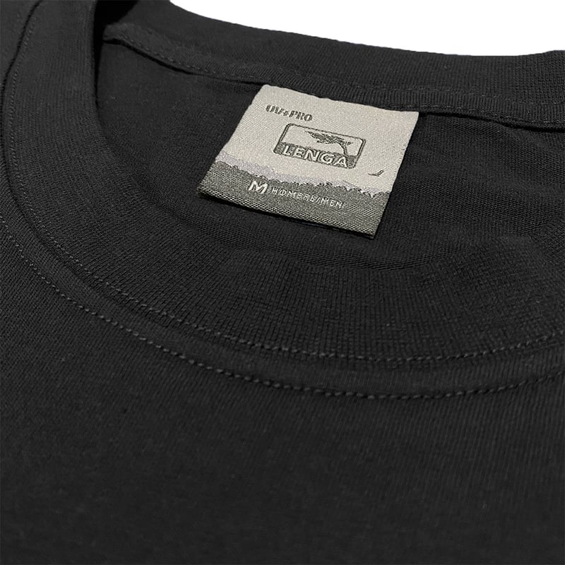 POLERA HOMBRE CORTO CON BOLSILLO QUILLAY - 6