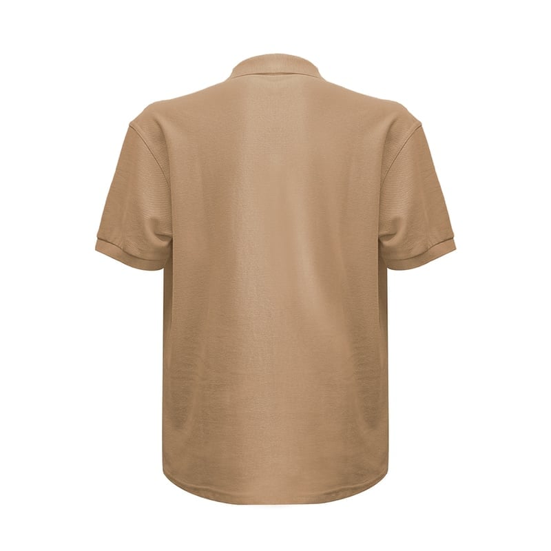 POLERA PIQUÉ SAIL COLLETION DETALLE ESPECIAL EN BOTONERA HOMBRE UV - 2