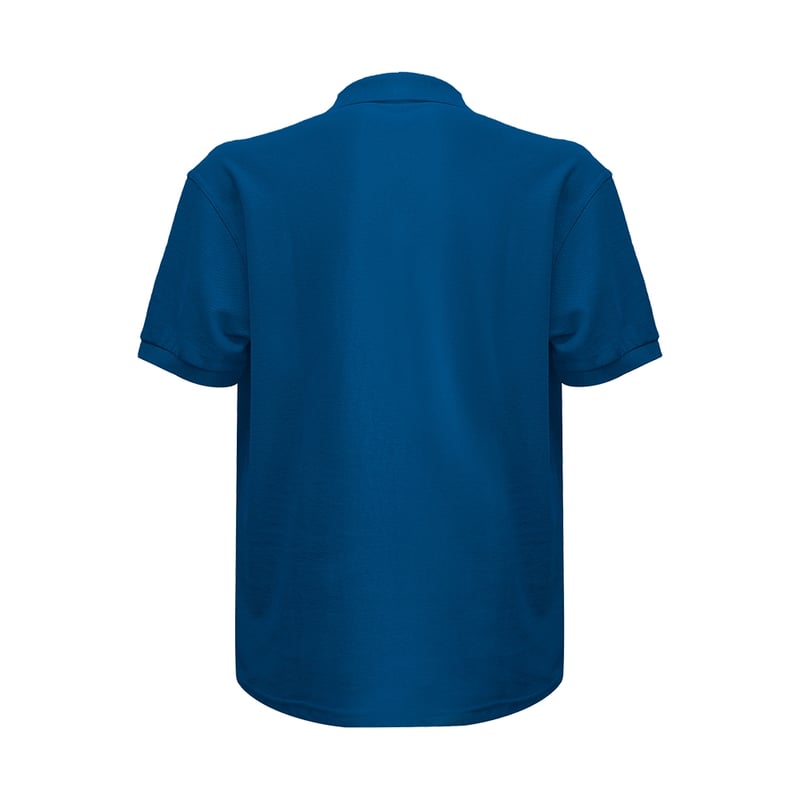 POLERA PIQUÉ SAIL COLLETION DETALLE ESPECIAL EN BOTONERA HOMBRE UV - 2
