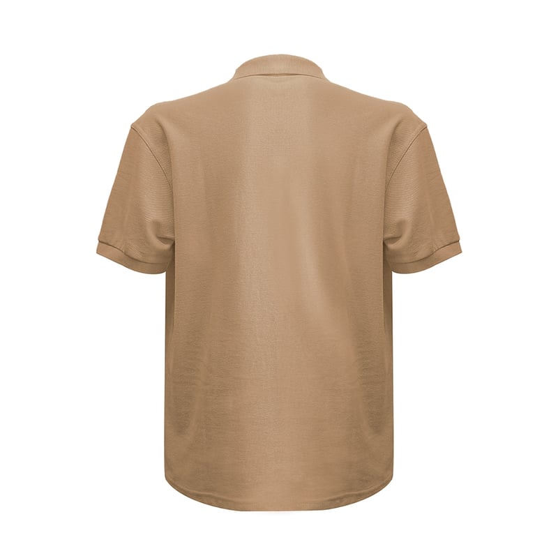 POLERA PIQUÉ SAIL COLLETION DETALLE ESPECIAL EN BOTONERA HOMBRE UV - 2