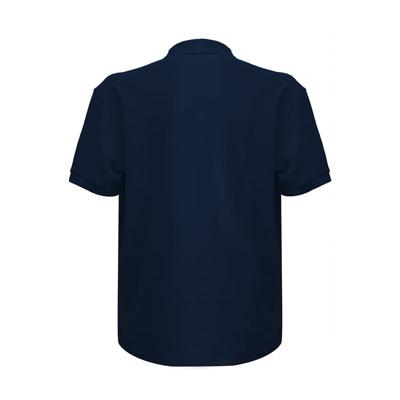 POLERA PIQUÉ SAIL COLLETION DETALLE ESPECIAL EN BOTONERA HOMBRE UV - 2