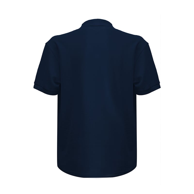 POLERA PIQUÉ SAIL COLLETION DETALLE ESPECIAL EN BOTONERA HOMBRE UV - 2