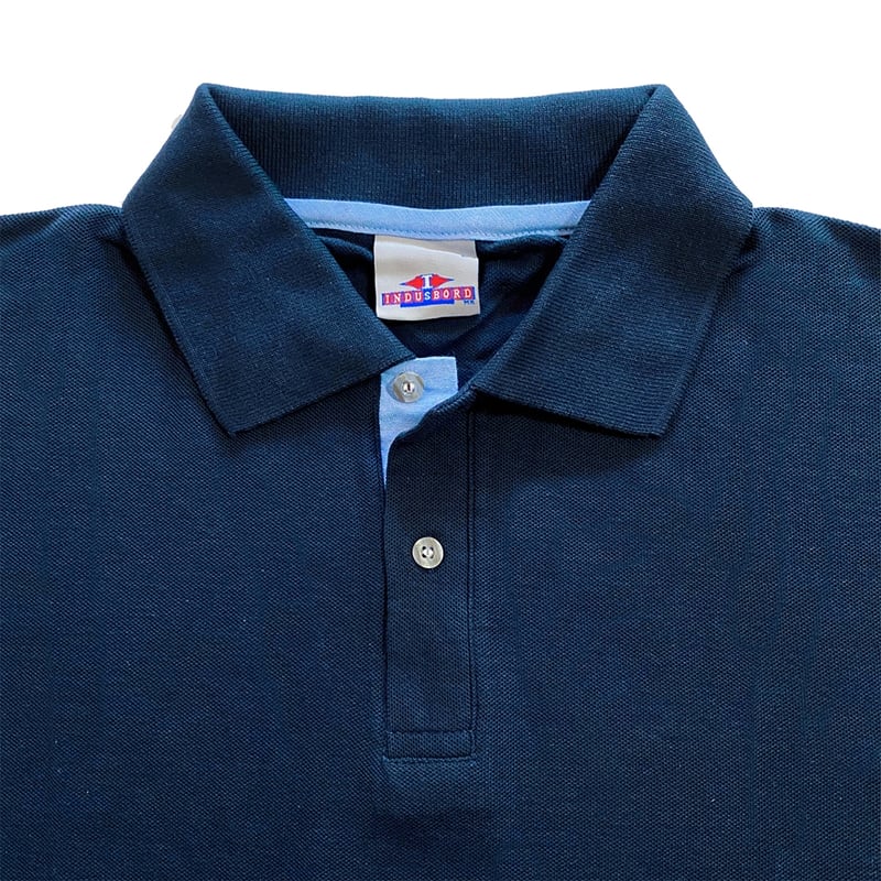 POLERA PIQUÉ SAIL COLLETION DETALLE ESPECIAL EN BOTONERA HOMBRE UV - 3