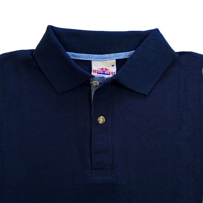 POLERA PIQUÉ SAIL COLLETION DETALLE ESPECIAL EN BOTONERA HOMBRE UV - 3