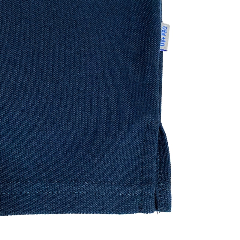 POLERA PIQUÉ SAIL COLLETION DETALLE ESPECIAL EN BOTONERA HOMBRE UV - 4