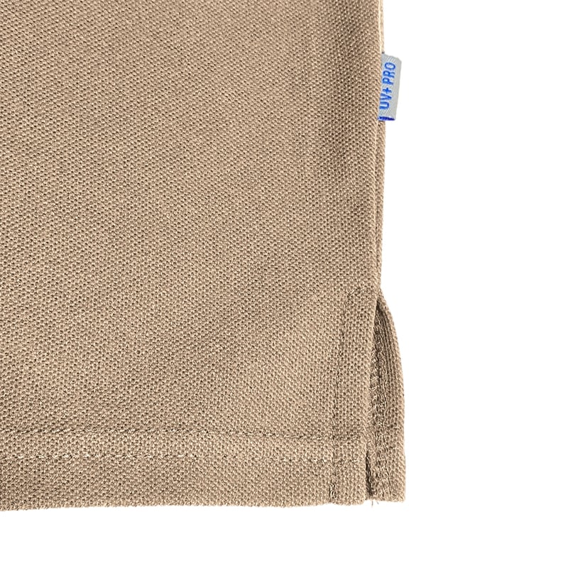 POLERA PIQUÉ SAIL COLLETION DETALLE ESPECIAL EN BOTONERA HOMBRE UV - 4