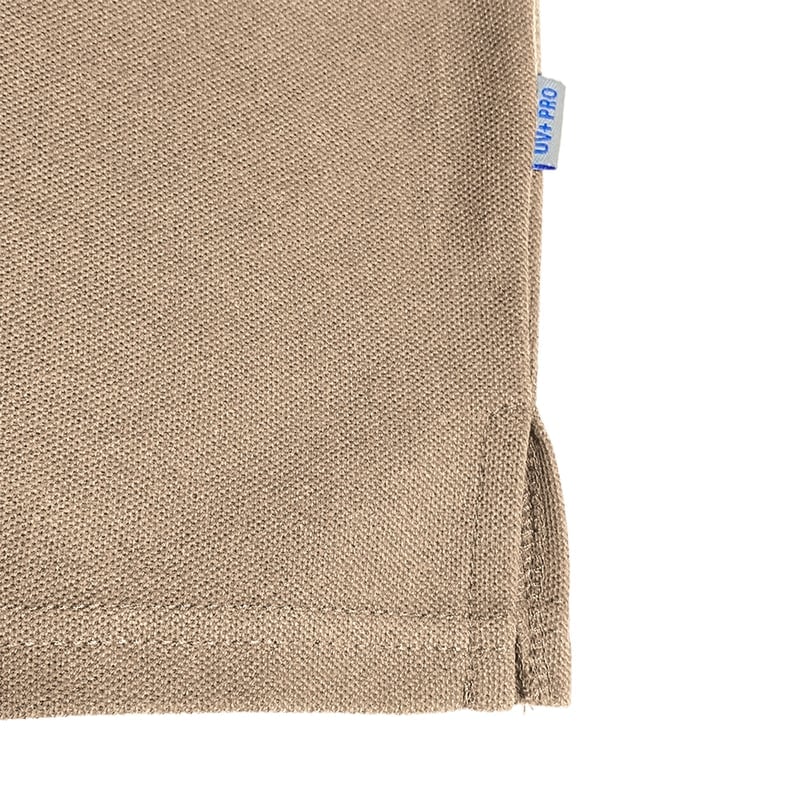 POLERA PIQUÉ SAIL COLLETION DETALLE ESPECIAL EN BOTONERA HOMBRE UV - 4