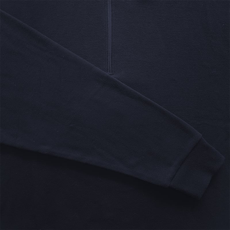 POLERA PIQUÉ HOMBRE PREMIUM ML CON CIERRE INDUSBORD® UV+PRO - 3