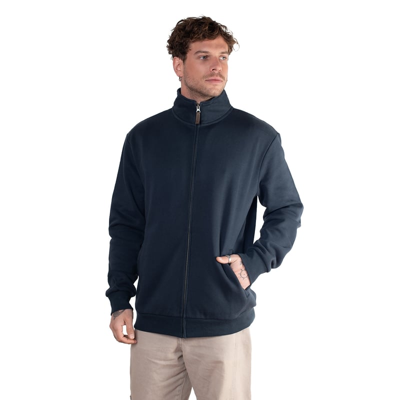 POLERÓN HOMBRE BOLLÉN SUSTENTABLE CON CUELLO LENGA ® - 1