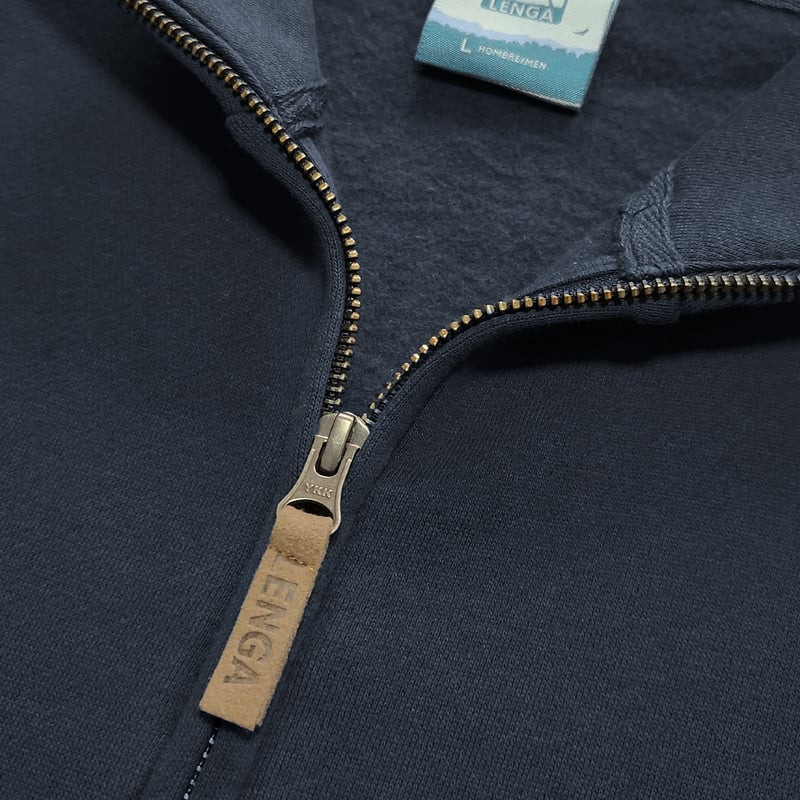 POLERÓN HOMBRE BOLLÉN SUSTENTABLE CON CUELLO LENGA ® - 4