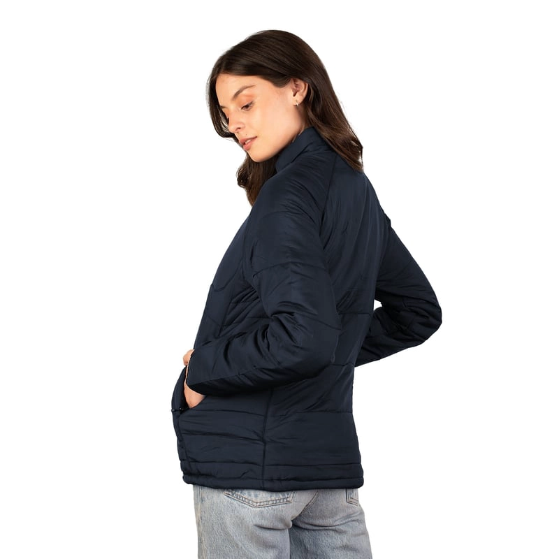 CHAQUETA MUJER NANO-TECH LIGHTWEIGHT DWR LAHUAL LENGA® - 1