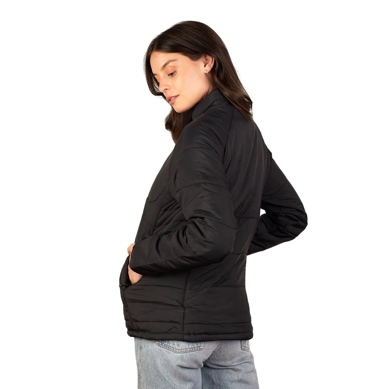 CHAQUETA MUJER NANO-TECH LIGHTWEIGHT DWR LAHUAL LENGA® - 2