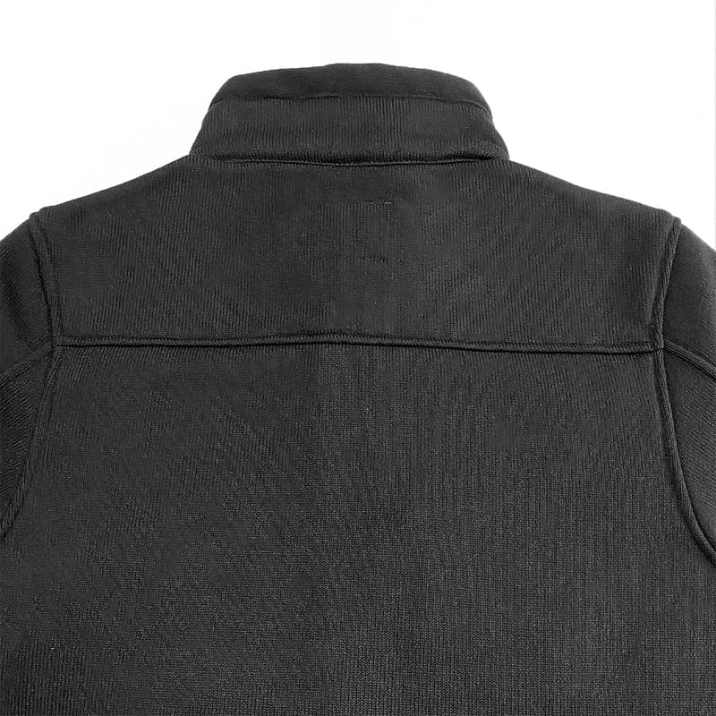 CHAQUETA MICROPOLAR TEJIDO MUJER QUEULAT LENGA ® - 4