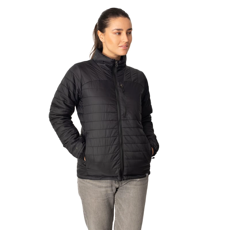 CHAQUETA TÉRMICA PADDING MUJER PEULLA LENGA® - 1