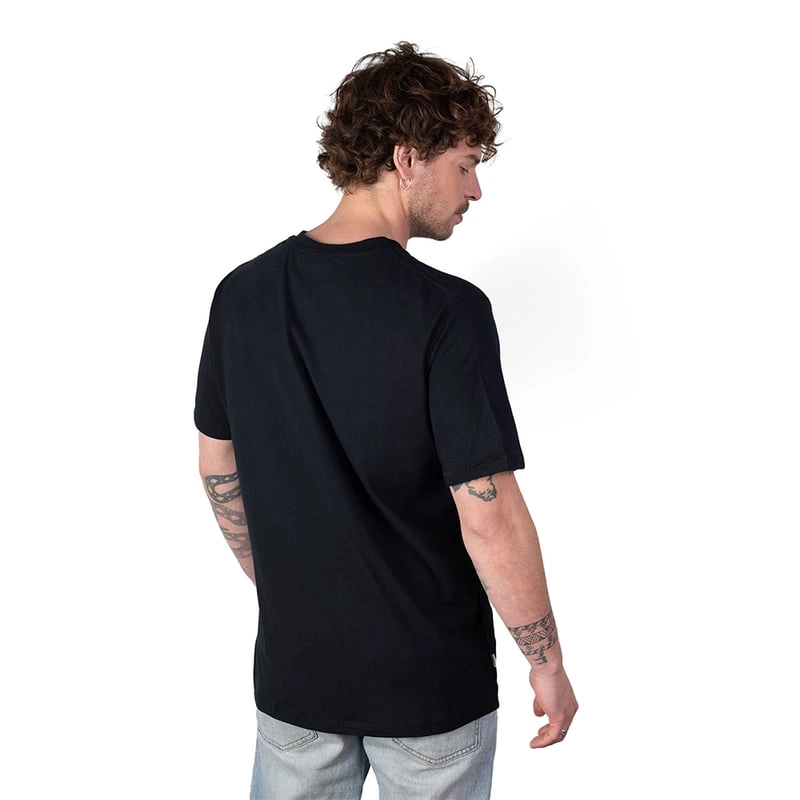 POLERA CUELLO V DE HOMBRE 100 ALGODÓN ORGÁNICO RANCO LENGA®._ - 2