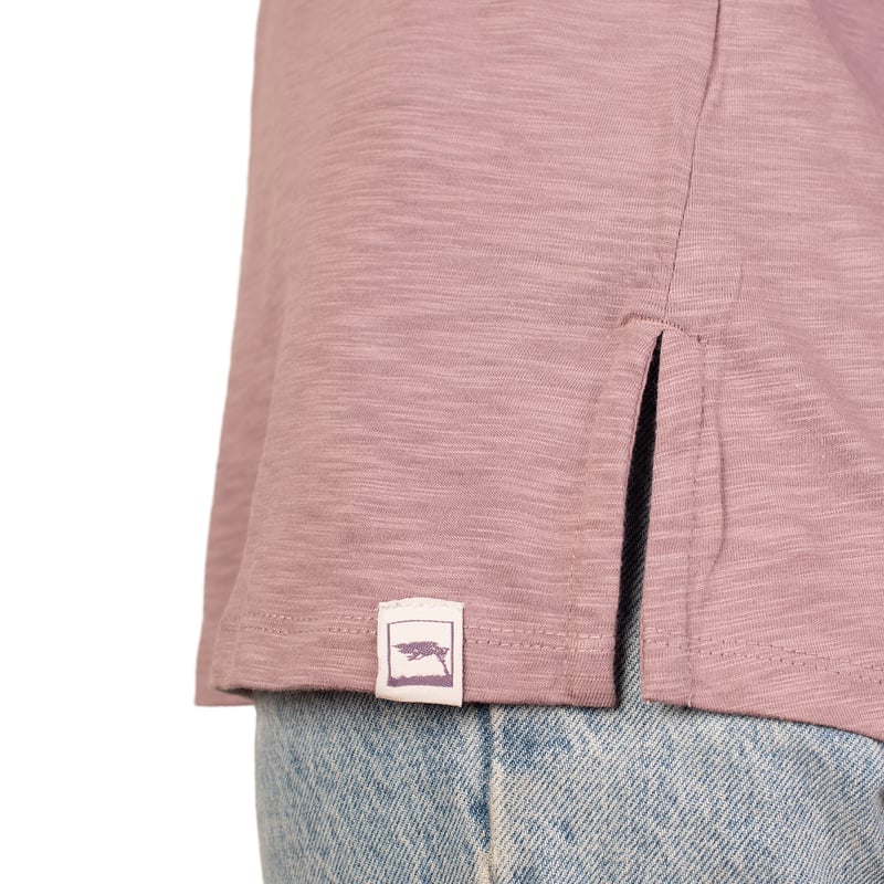POLERA TARA ESCOTE EN V SUSTENTABLE LENGA® - 4