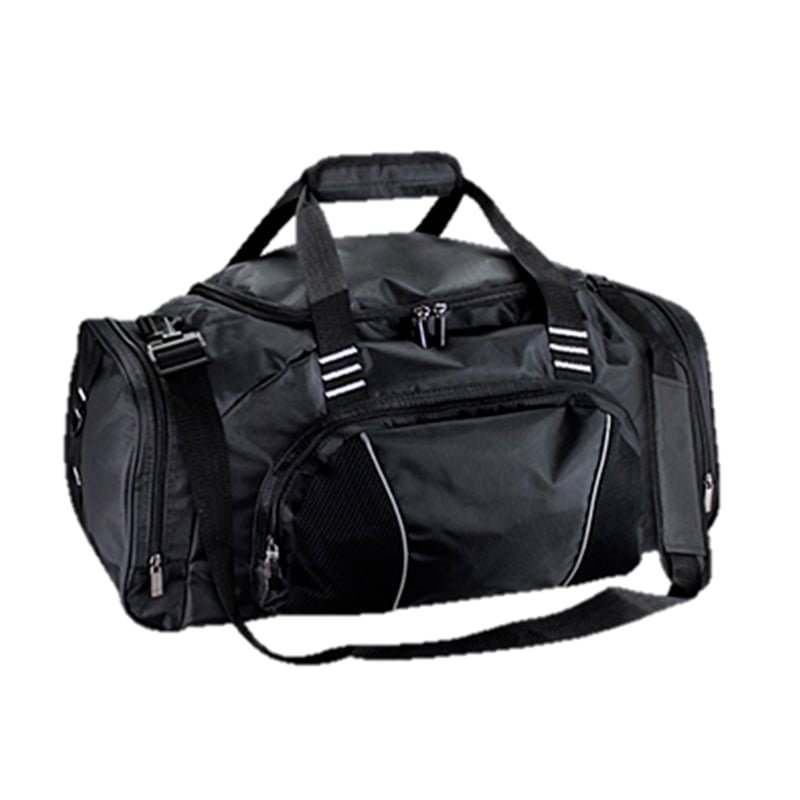 BOLSO DE VIAJE AMPLIO JACQUARD IMPERMEABLE TRAVEL - 1