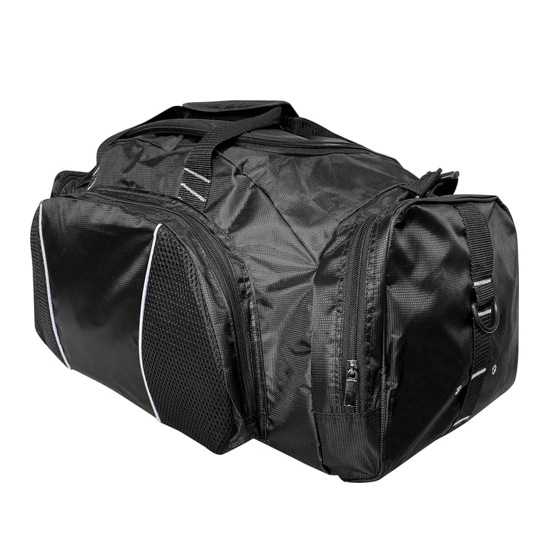 BOLSO DE VIAJE AMPLIO JACQUARD IMPERMEABLE TRAVEL - 2