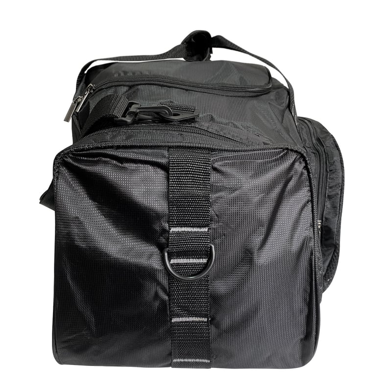 BOLSO DE VIAJE AMPLIO JACQUARD IMPERMEABLE TRAVEL - 3