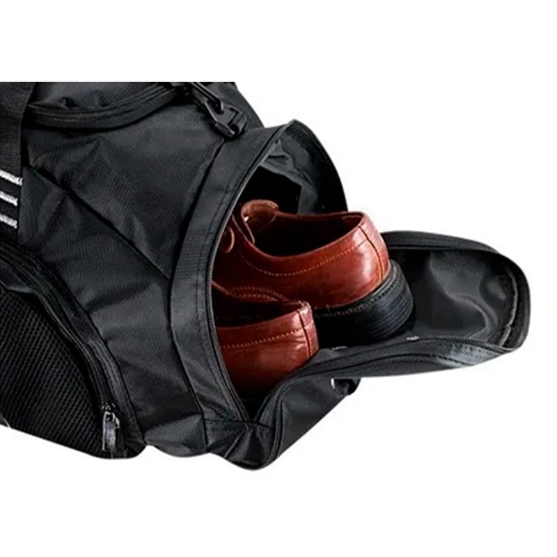 BOLSO DE VIAJE AMPLIO JACQUARD IMPERMEABLE TRAVEL - 5