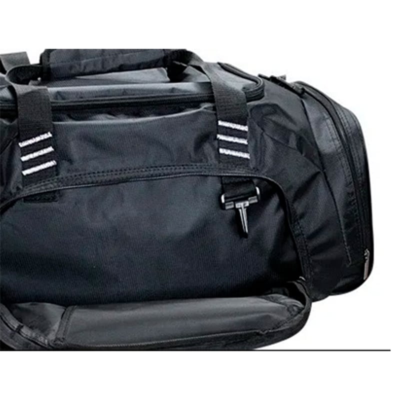 BOLSO DE VIAJE AMPLIO JACQUARD IMPERMEABLE TRAVEL - 6