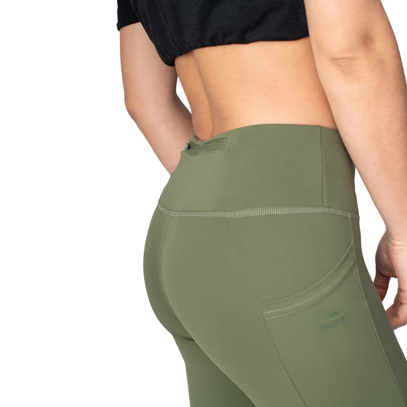 CALZA LEGGING MUJER LENGA ELASTICADAS SUSTENTABLE UV+ - 3