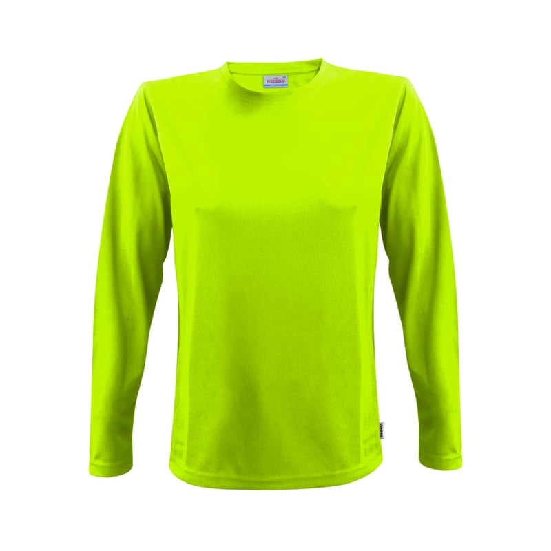 POLERA MUJER INDUSBORD RUNNING DRYFIT QUICKDRY RIPSTOP MANGA LARGA UVPRO - 1