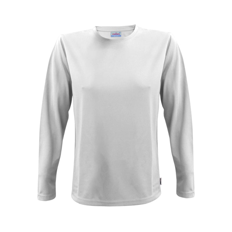 POLERA MUJER INDUSBORD RUNNING DRYFIT QUICKDRY RIPSTOP MANGA LARGA UVPRO - 1