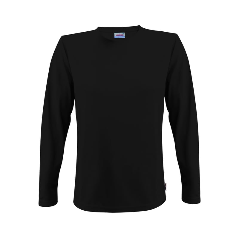 POLERA MUJER INDUSBORD RUNNING DRYFIT QUICKDRY RIPSTOP MANGA LARGA UVPRO - 1