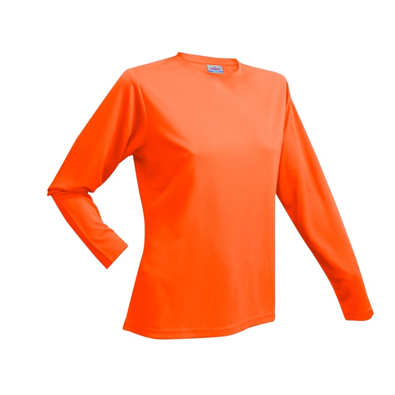 POLERA MUJER INDUSBORD RUNNING DRYFIT QUICKDRY RIPSTOP MANGA LARGA UVPRO - 2