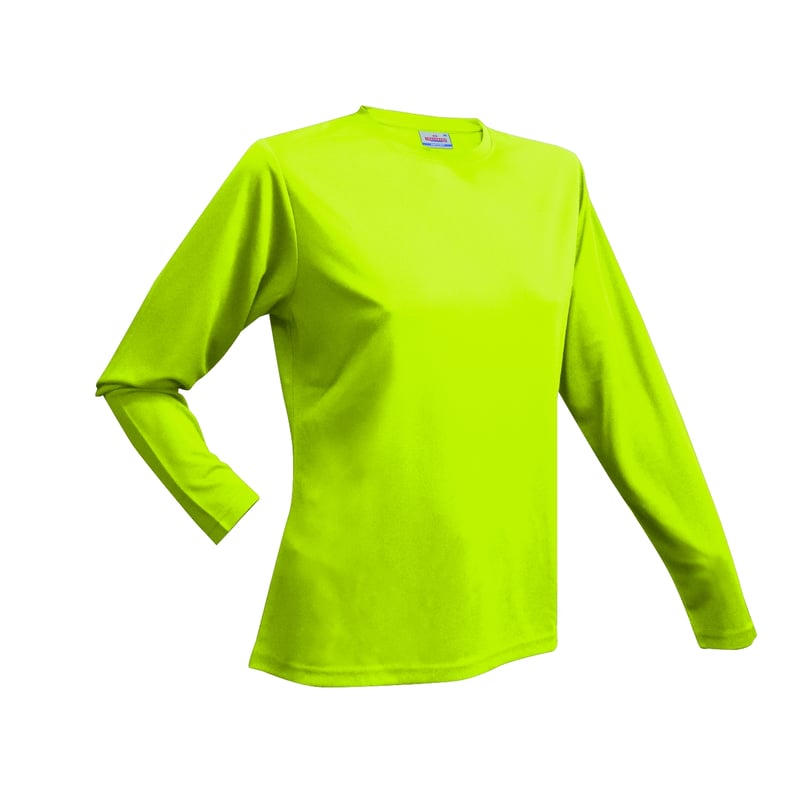 POLERA MUJER INDUSBORD RUNNING DRYFIT QUICKDRY RIPSTOP MANGA LARGA UVPRO - 2