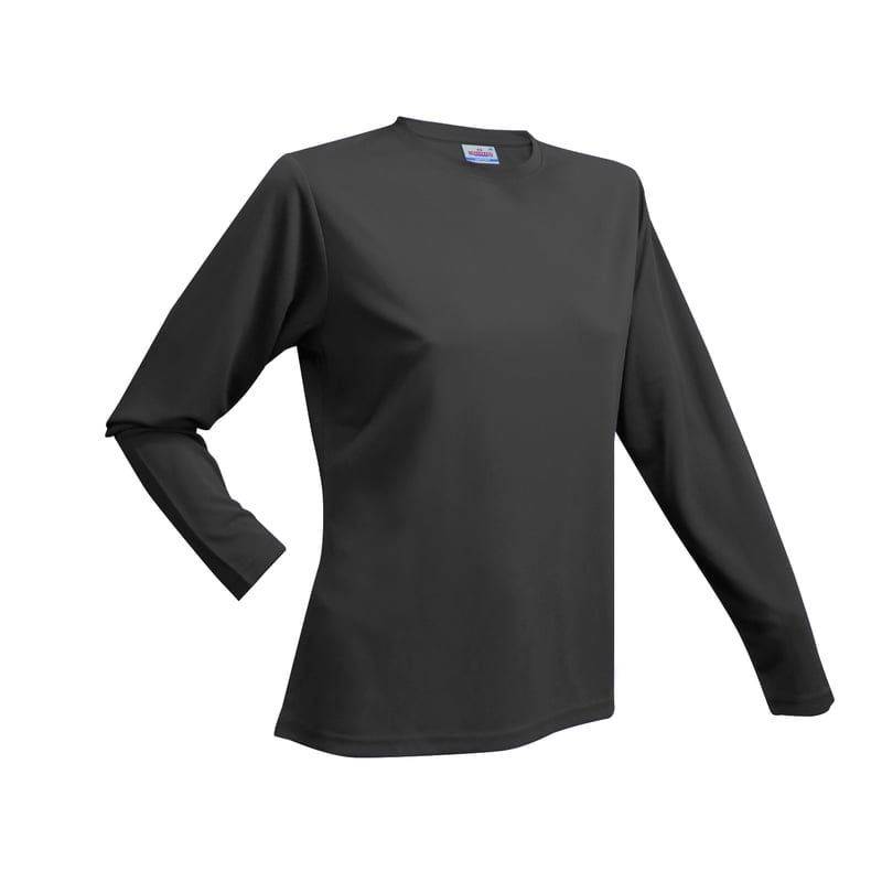 POLERA MUJER INDUSBORD RUNNING DRYFIT QUICKDRY RIPSTOP MANGA LARGA UVPRO - 2