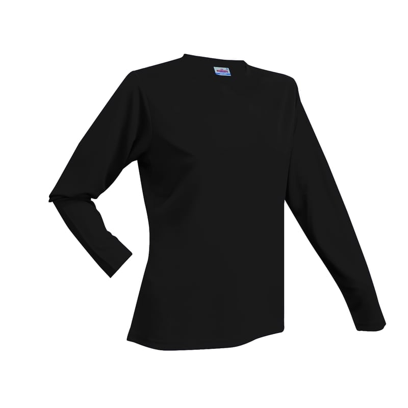 POLERA MUJER INDUSBORD RUNNING DRYFIT QUICKDRY RIPSTOP MANGA LARGA UVPRO - 2