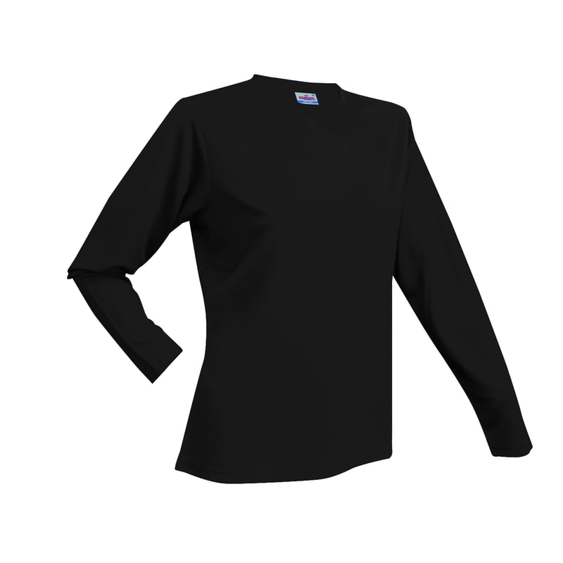 POLERA MUJER INDUSBORD RUNNING DRYFIT QUICKDRY RIPSTOP MANGA LARGA UVPRO - 2