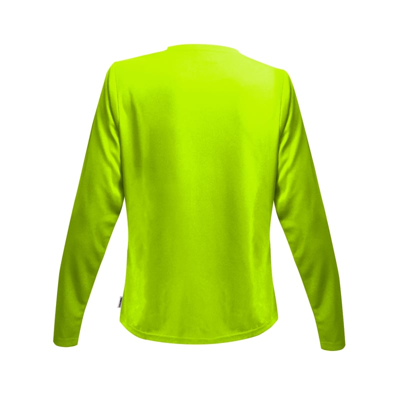 POLERA MUJER INDUSBORD RUNNING DRYFIT QUICKDRY RIPSTOP MANGA LARGA UVPRO - 3