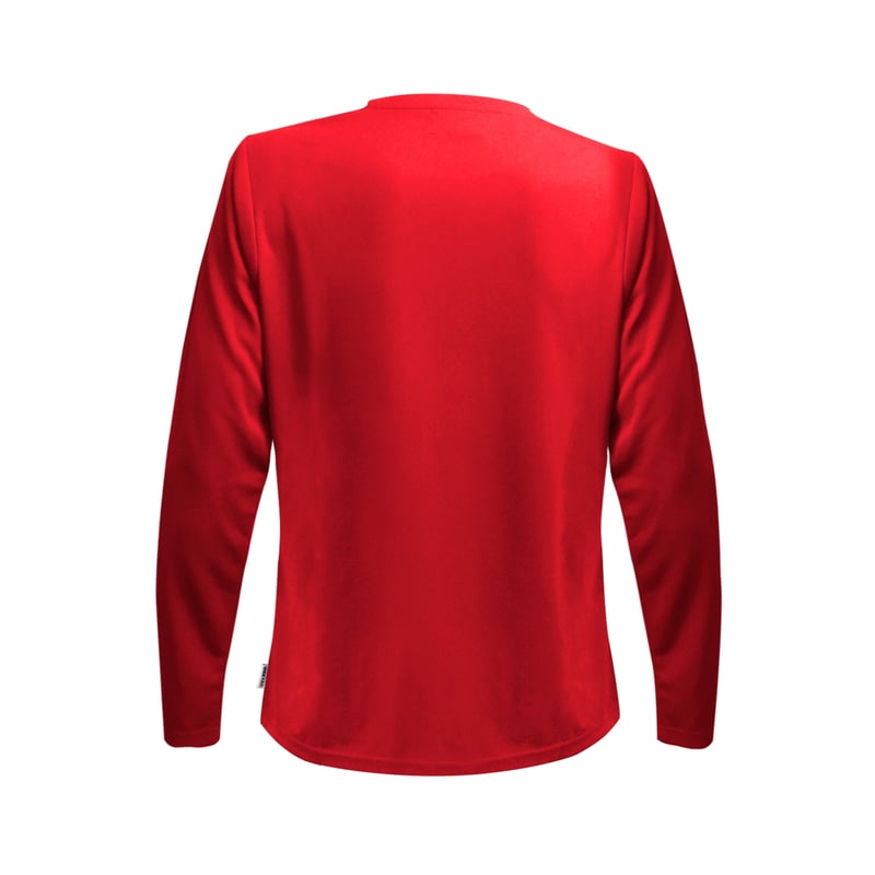 POLERA MUJER INDUSBORD RUNNING DRYFIT QUICKDRY RIPSTOP MANGA LARGA UVPRO - 3