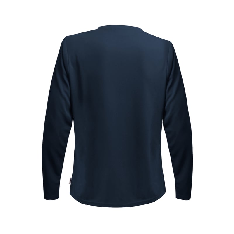 POLERA MUJER INDUSBORD RUNNING DRYFIT QUICKDRY RIPSTOP MANGA LARGA UVPRO - 3