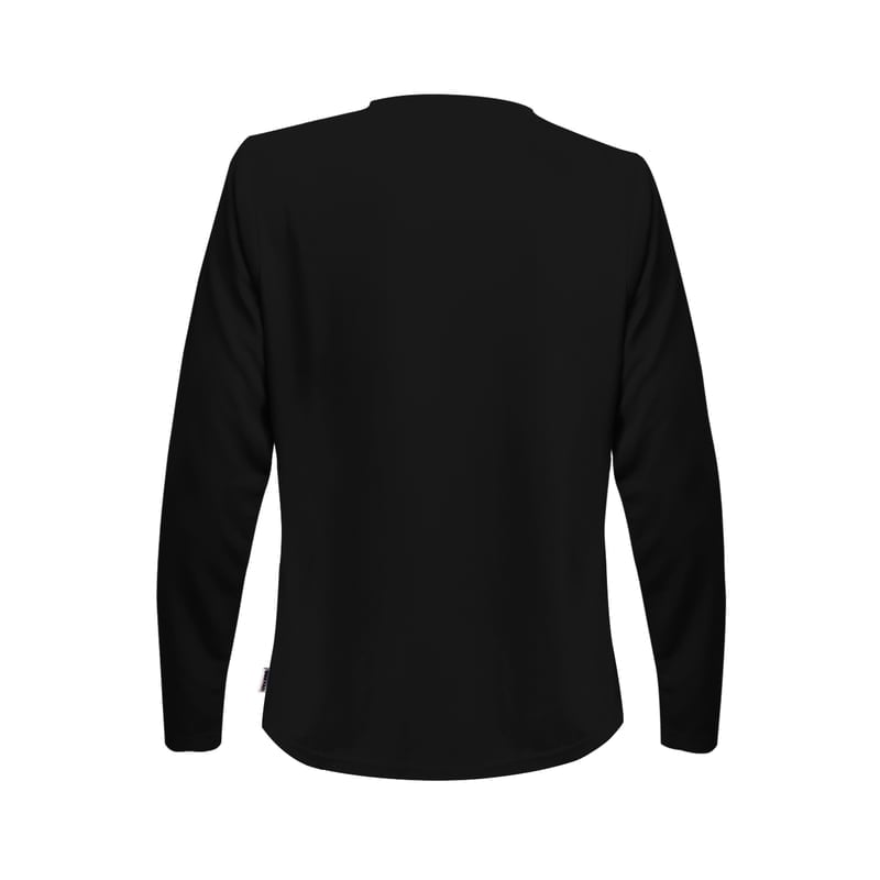 POLERA MUJER INDUSBORD RUNNING DRYFIT QUICKDRY RIPSTOP MANGA LARGA UVPRO - 3