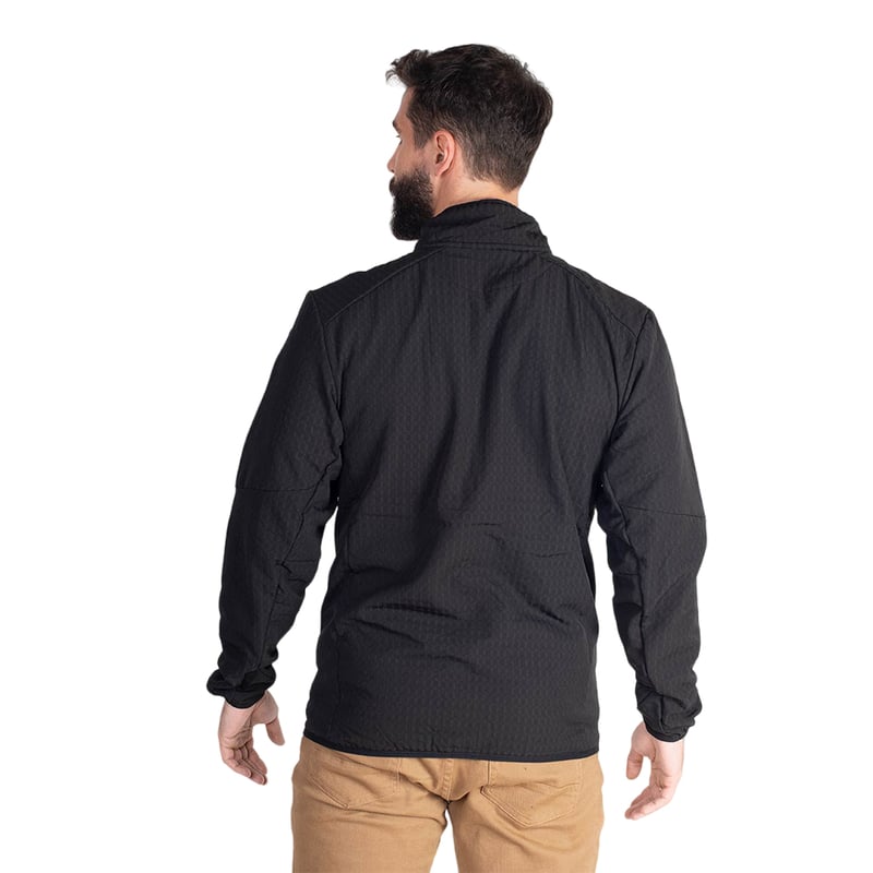 CHAQUETA OUTDOOR HOMBRE LENGA TEPA HYBRID-PRO TÉRMICA - 2