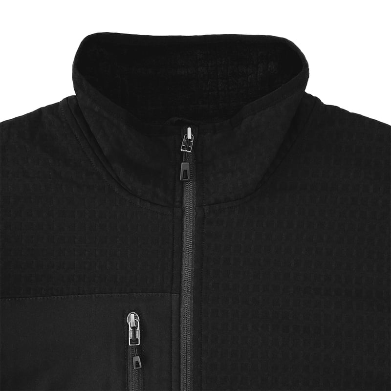 CHAQUETA OUTDOOR HOMBRE LENGA TEPA HYBRID-PRO TÉRMICA - 4