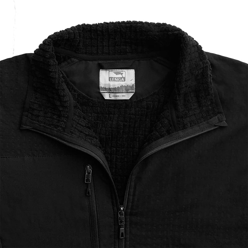 CHAQUETA OUTDOOR HOMBRE LENGA TEPA HYBRID-PRO TÉRMICA - 6