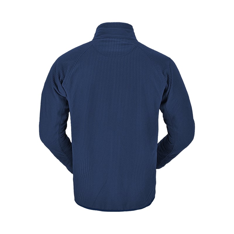 CHAQUETA OUTDOOR HOMBRE LENGA JKTH-1806 TEXTIL MICROPOLAR HYBRID-SHELL - 5