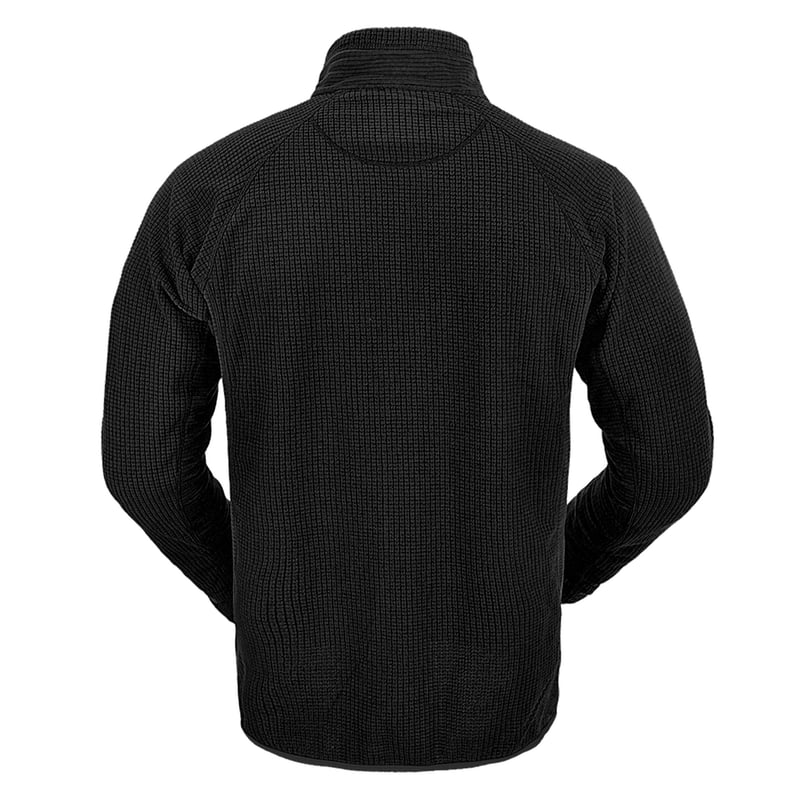 CHAQUETA OUTDOOR HOMBRE LENGA JKTH-1806 TEXTIL MICROPOLAR HYBRID-SHELL - 5